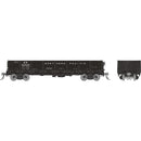 Rapido HO 163001A 40' Drop Bottom Gondola, Northern Pacific 1940