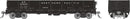 Rapido HO 163007A 40' Drop Bottom Gondola, Northern Pacific 1966