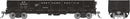 Rapido HO 163009 40' Drop Bottom Gondola, Northern Pacific Pulpwood