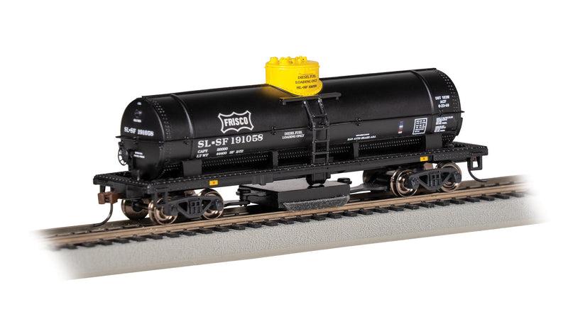 PREORDER Bachmann 16309 TRACK CLEANING TANK CAR - FRISCO