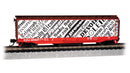 Bachmann N 16372 Track-Cleaning 50' Plug-Door Box Car, Canadian National