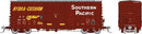 PREORDER Rapido HO 164002 PC&F B-100-34 Boxcar Set, Southern Pacific Delivery Scheme (6-Pack)
