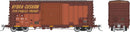 PREORDER Rapido HO 164011 PC&F B-100-32 Boxcar Set, Arizona Eastern (6-Pack)