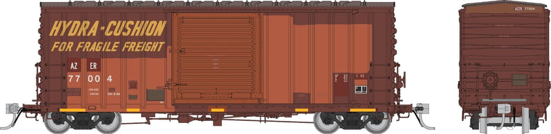 PREORDER Rapido HO 164011A PC&F B-100-32 Boxcar, Arizona Eastern