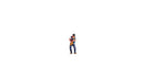 Noch HO 10412 Saxophonist