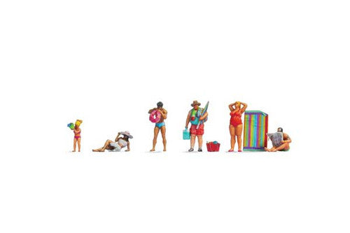 Noch N 35800 Swimmers/Bathers (6)
