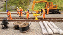 PREORDER Noch N 35901 Track Construction Workers | 42.49