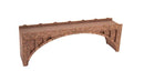Noch Z 44380 Single-Track Stone Arch Bridge Laser-Cut Kit | 71.39