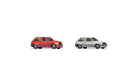 Noch Z 44602 1982 Opel Corsa 1 Red, 1 White (2)