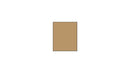 PREORDER Noch HO 53800 Laser-Cut Subroadbed Section for Marklin C-Track, Easy-Track Straight 2-1/2" (6) | 11.04