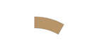 PREORDER Noch HO 53840 Laser-Cut Subroadbed Section for Marklin C-Track, Easy-Track Curve R1 (6) | 25.49