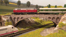 PREORDER Noch N 62831 Single-Track Stone Arch Bridge Laser-Cut Kit | 76.49