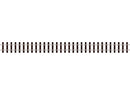 Peco HOn30 SL-404 HOe (HOn2-1/2) Narrow-Gauge Mainline Flex-Track with Code 80 Rail, 36" 914mm