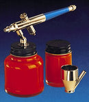 Badger 200-1 Airbrushes, Model 200 Basic Airbursh Set, Medium, Bottom Feed