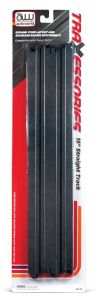 Auto World 00171 Straight Track 15" - 2 Pack