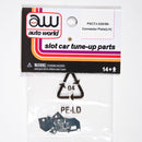 Auto World PSCTJ026 TJet Connect Plate Left