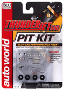 Auto World TRX118 Thunderjet 500 Pit Kit - Metal Guide Pin