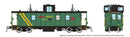 PREORDER Rapido HO 166038 Hawker-Siddeley Caboose, Canadian National Ex-OCR & DEVCO