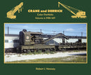 Morning Sun Books 7421 Crane and Derrick Color Portfolio, Volume 4: Pennsylvania - Western Pacific