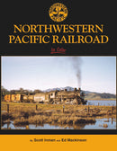 Morning Sun Books Hardcover 1668 Northwestern Pacific Railroad in Color