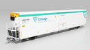 PREORDER Rapido 167503-5 HO Greenbrier Reefer Line 7267 SND