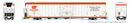 Rapido HO 167501-2 Greenbrier 7780cuft Reefer with Sound, Cryo-Trans "Mississippi River"