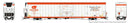 Rapido HO 167001 Greenbrier 7780cuft Reefer, Cryo-Trans