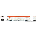 Rapido HO 167001 Greenbrier 7780cuft Reefer, Cryo-Trans