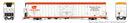 Rapido HO 167002A Greenbrier 7780cuft Reefer, Cryo-Trans