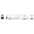 Rapido HO 167004A Greenbrier 7780cuft Reefer, Union Pacific