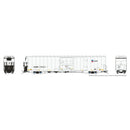Ready to Ship Rapido HO 167004 Greenbrier 7780cuft Reefer, Union Pacific