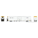 Rapido HO 167505 Greenbrier 7780cuft Reefer with Sound, Union Pacific