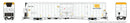Rapido HO 167007A Greenbrier 7780cuft Reefer, Ontario Northland