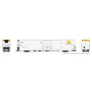 Rapido HO 167007 Greenbrier 7780cuft Reefer, Ontario Northland (3-Pack)