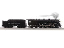 Lionel O 2-531270 Class J1E 4-6-4 Hudson, 3-Rail, Legacy Sound, Control & Smoke, Vision Locomotive New York Central