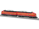 Lionel O 2-534090 EMD F3 Powered A/Non-Powered A Set, 3-Rail, LionChief 2.0 Sound and Control Locomotive Southern Pacific