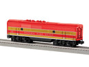 Lionel O 2-534079 EMD F3B, 3-Rail, LionChief 2.0 Sound and Control Locomotive Florida East Coast (DCC & Sound-Equipped)