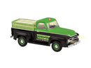 Lionel O 2-535090 Operating Vintage Pickup Truck with Crate Load, TMCC Control, Area 51 (black, green, glow in the dark)