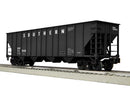 Lionel O 2-542289 100-Ton 4-Bay Hopper, 3-Rail, Southern Railway