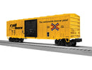 Lionel O 2-542291 ACF 50' Boxcar, 3-Rail, Railbox