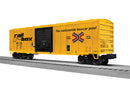 Lionel O 2-542292 ACF 50' Boxcar, 3-Rail, Railbox