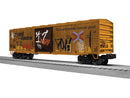 Lionel O 2-542301 ACF 50' Boxcar, 3-Rail, Railbox