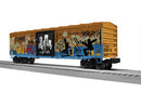 Lionel O 2-542302 ACF 50' Boxcar, 3-Rail, Railbox