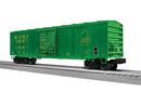 Lionel O 2-542310 ACF 50' Boxcar, 3-Rail, Hillsdale County