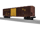Lionel O 2-542340 ACF 50' Boxcar, 3-Rail, Original Norfolk Southern