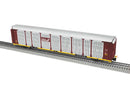 Lionel O 2-526430 89' Enclosed Auto Carrier with FreightSounds, 3-Rail, Vision, Conrail