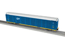 Lionel O 2-526440 89' Enclosed Auto Carrier with FreightSounds, 3-Rail, Vision, Grand Trunk Western