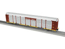 Lionel O 2-526450 89' Enclosed Auto Carrier with FreightSounds, 3-Rail, Vision, Southern Pacific