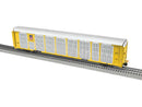 Lionel O 2-526460 89' Enclosed Auto Carrier with FreightSounds, 3-Rail, Vision, Union Pacific