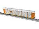 Lionel O 2-526470 89' Enclosed Auto Carrier, 3-Rail, Denver & Rio Grande Western